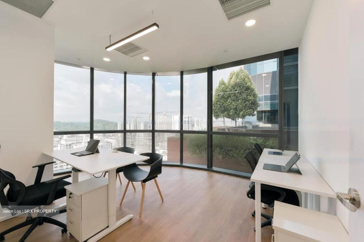 Woods Square (D25), Office #456639111